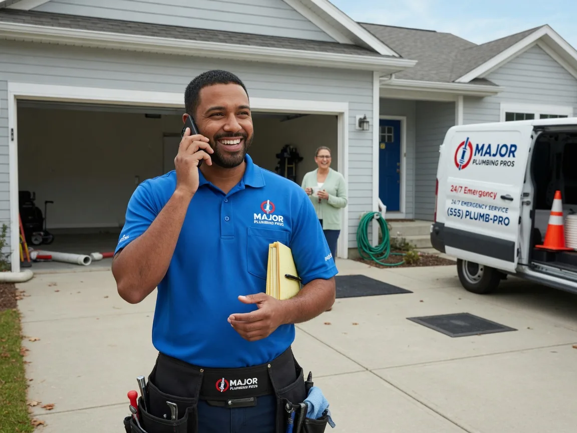 Drain Cleaning Services New Lebanon, OH FAQs